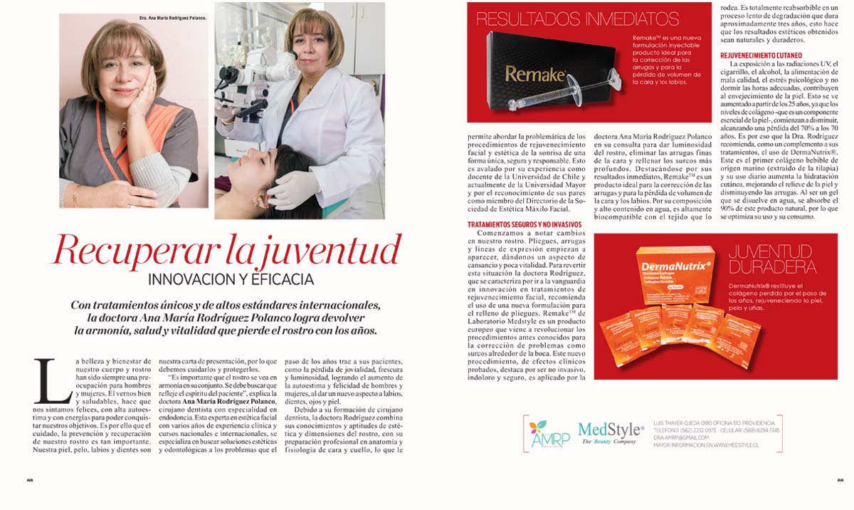 Odontoestetica AMRP