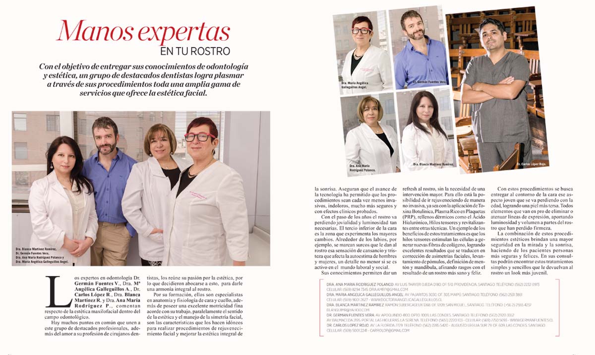 Odontoestetica AMRP