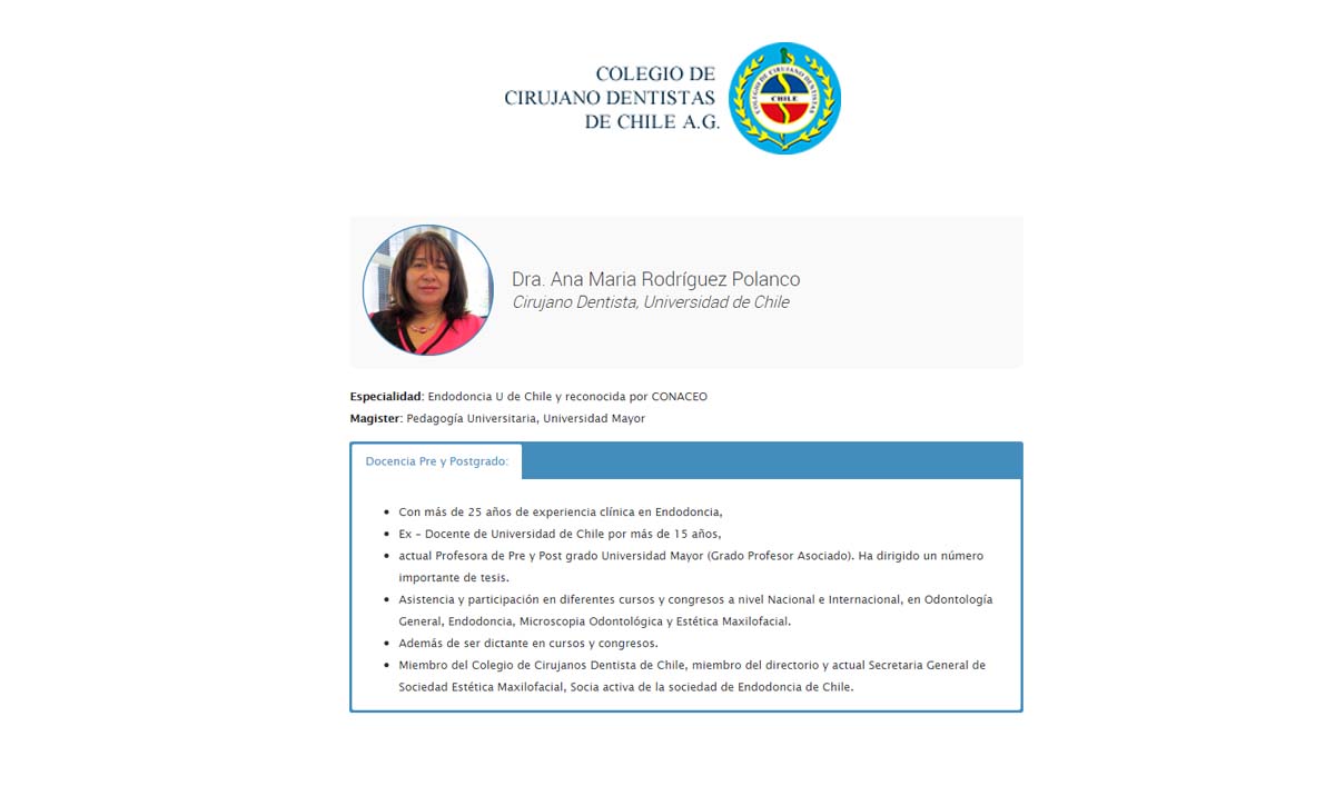 Odontoestetica AMRP